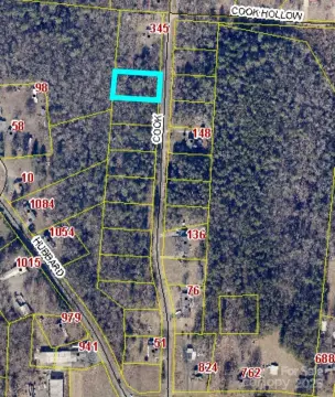 Land in Growing Taylorsville Area