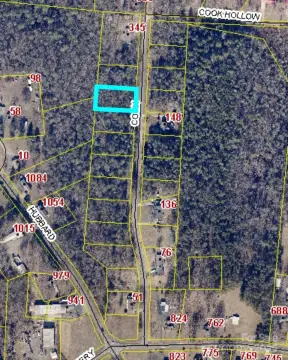 Land in Growing Taylorsville Area