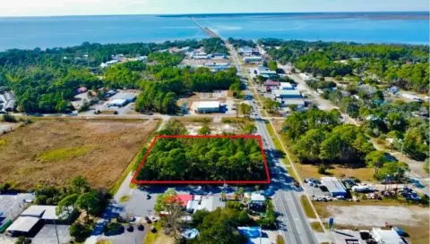 Eastpoint, FL Commercial Land