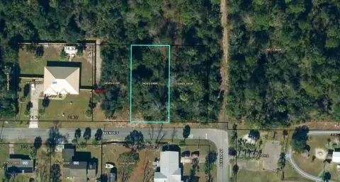 Port St. Joe Residential Lot