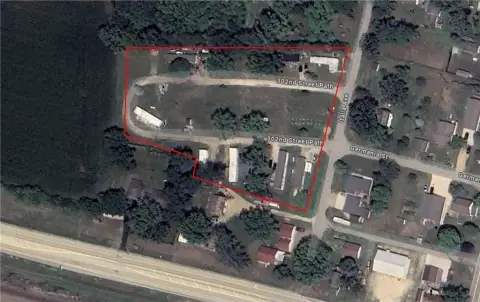 2.84 Acre Lot with Income