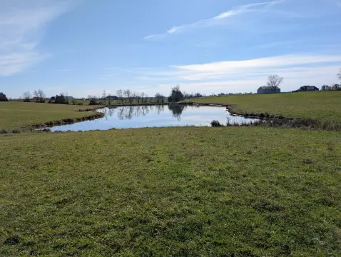35 Acres in Central Kentucky