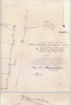 Land in Veguita, New Mexico