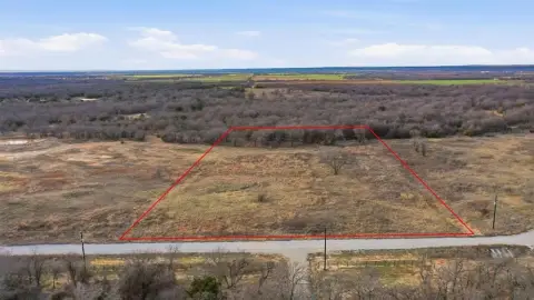 5 Acres of Land in Perrin