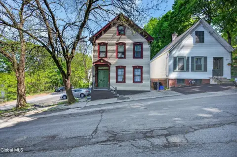 Spacious Troy Home with Income Potential