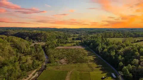 Hustonville, KY Dream Farm Land