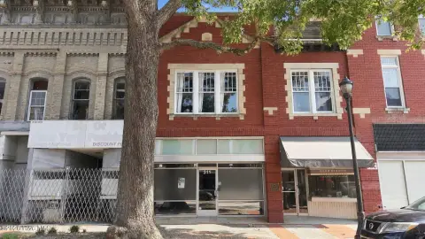 Two-Story Office Building