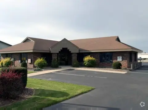 Pristine Commercial Office Building