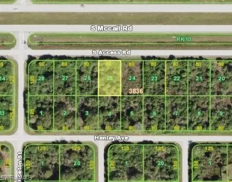 Port Charlotte Commercial Land For Sale