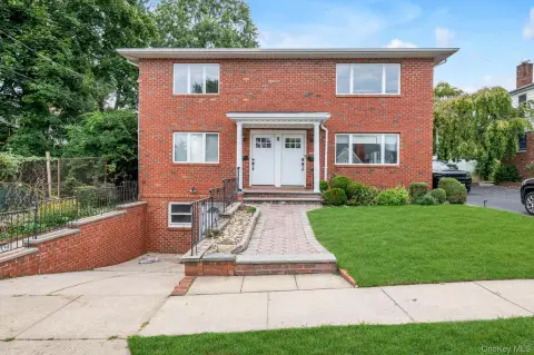 Renovated Two-Family Duplex
