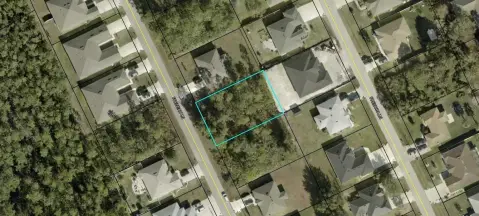 Residential Land in Palm Coast
