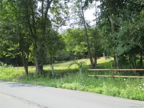 Wooded Land Parcel