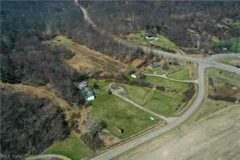 Commercial Land with Road Frontage