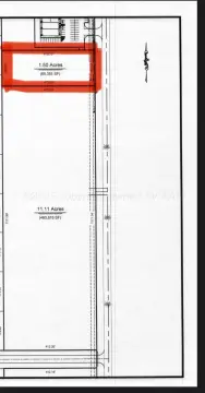 Commercial Land on High Traffic Street