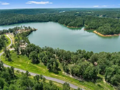 Smith Lake Land with Views