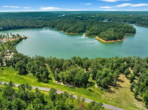 Smith Lake Land with Views