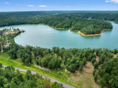 Smith Lake Land with Views