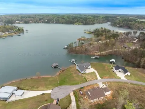 Waterfront Land in Gated Community