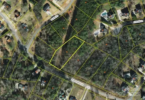 Lakefront Land in Caldwell County