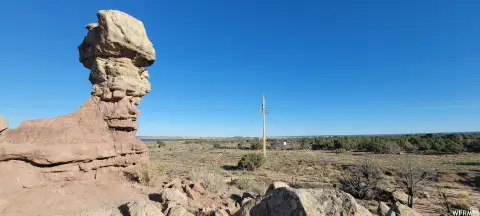 Land Near Starvation Reservoir
