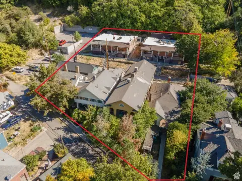 Salt Lake City Multifamily Property