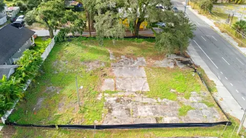 Tampa Heights Development Opportunity