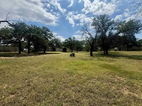 Lake Buchanan Residential Lot Opportunity