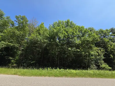 Wooded Recreation Land for Year-Round RV