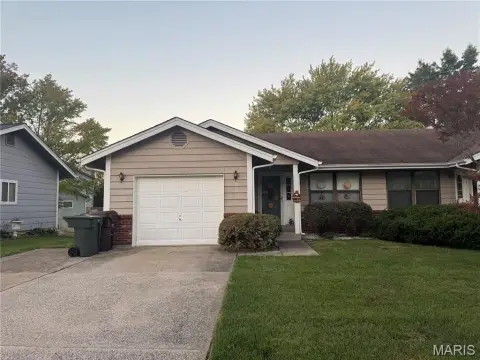 Two-Unit Duplex with Finished Lower Levels