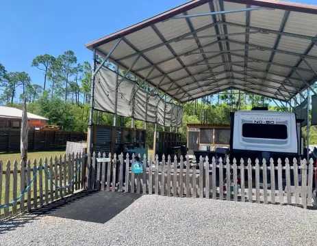 Residential Land Near Gulf of Mexico