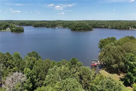 Lake Oconee Lot For Sale