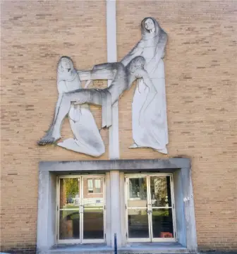 Former Church with Redevelopment Potential