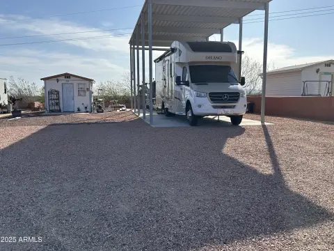 RV Ready Land with Hookups
