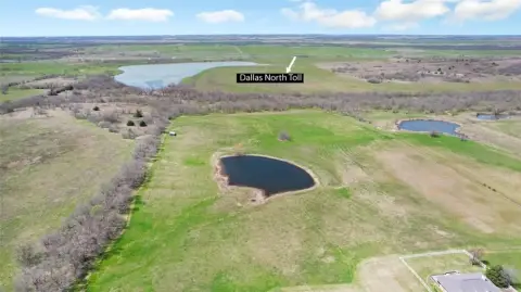 40 Acres Investment Property, Celina