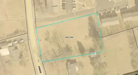 Land Near Jamestown Resort