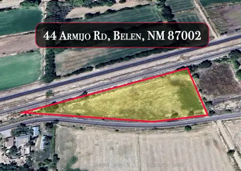 Vacant Land in Belen, NM