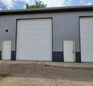 Self-Storage Condominium with Loft