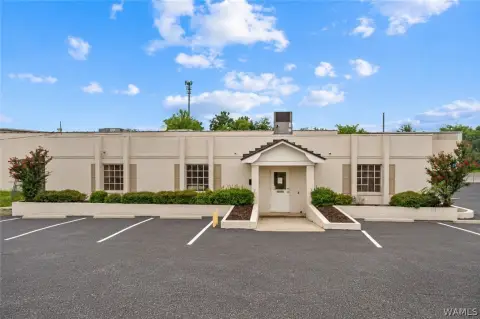Flex Space with Loading Docks