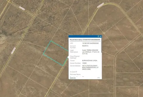 Land Parcel in Belen, NM