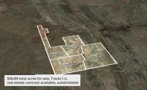 209 Acres Subdividable Land