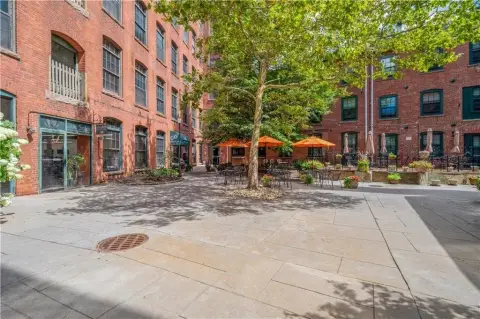 Providence Office with Conversion Potential