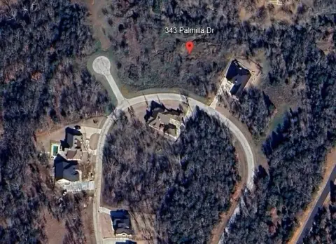 Residential Lot in Rock Creek Resort