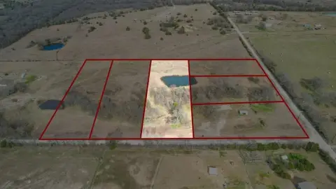 Unimproved Land in Hunt County