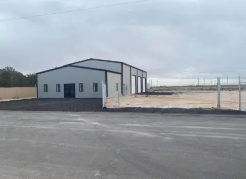 Odessa Metal Building with Offices