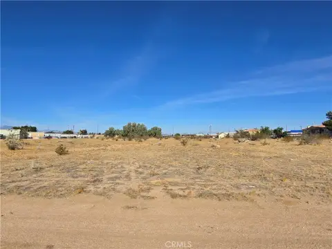 Adelanto Vacant Land Parcel