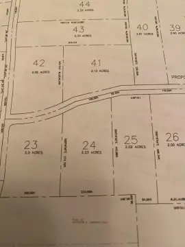 Residential Lot in Wildwood Subdivision