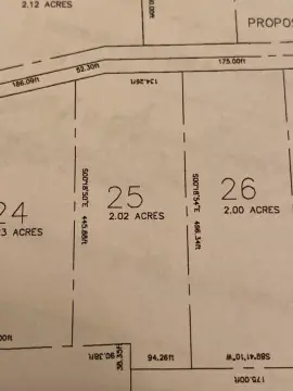 Residential Lot in Wildwood Subdivision
