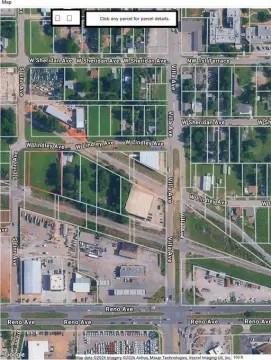 Commercial Development Parcel