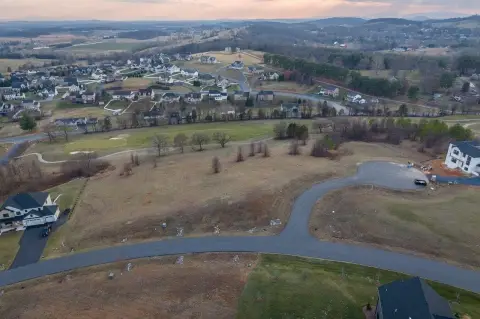 Residential Land with Mountain Views