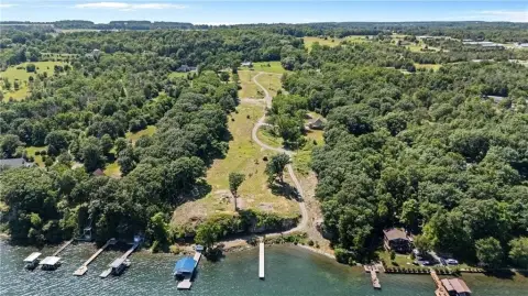 Seneca Lake Building Lot